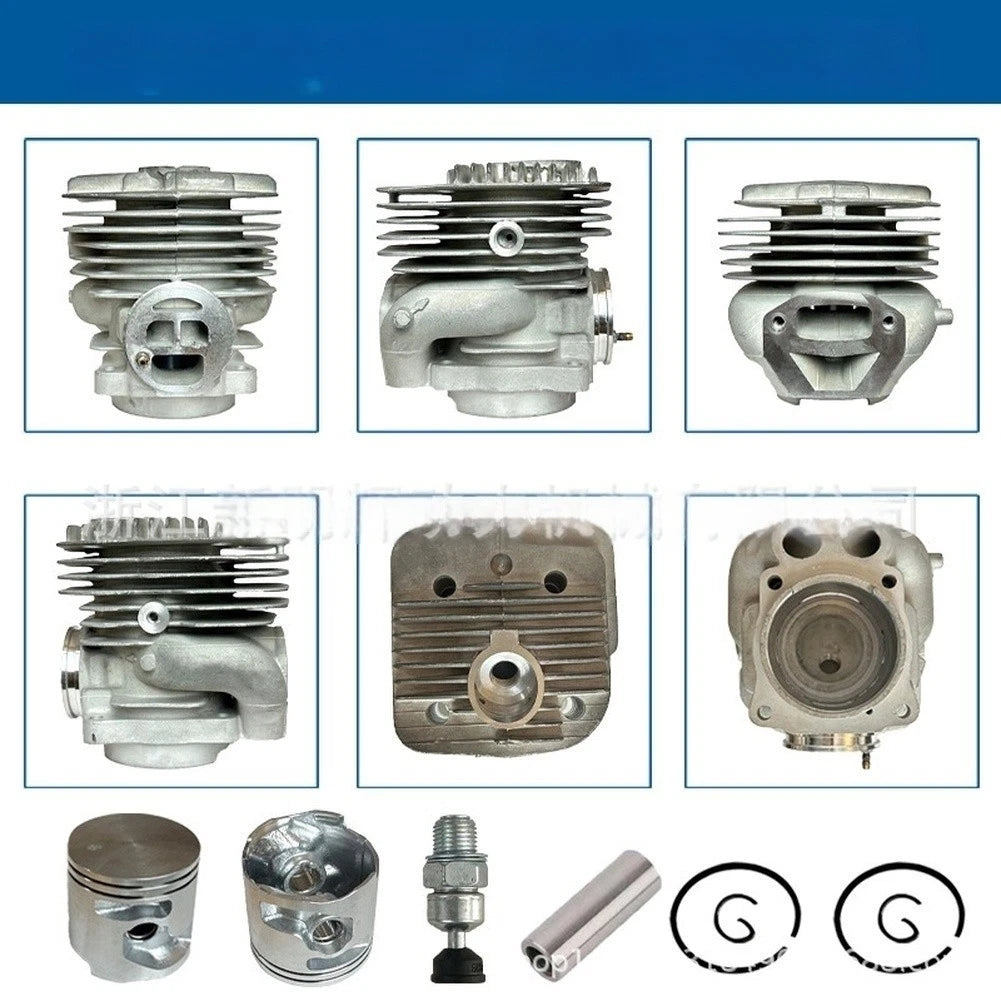 Set of 2 K960 K970 Cylinder 56mm Bore with Pressure Reducing Valve