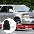Inner CV Joint Boot Kit with Clamps for Toyota 4Runner (1996–2002)