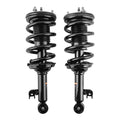 Pair Front Struts w/ Coil Spring Assembly For 2005-2015 Toyota Tacoma 2.7L RWD