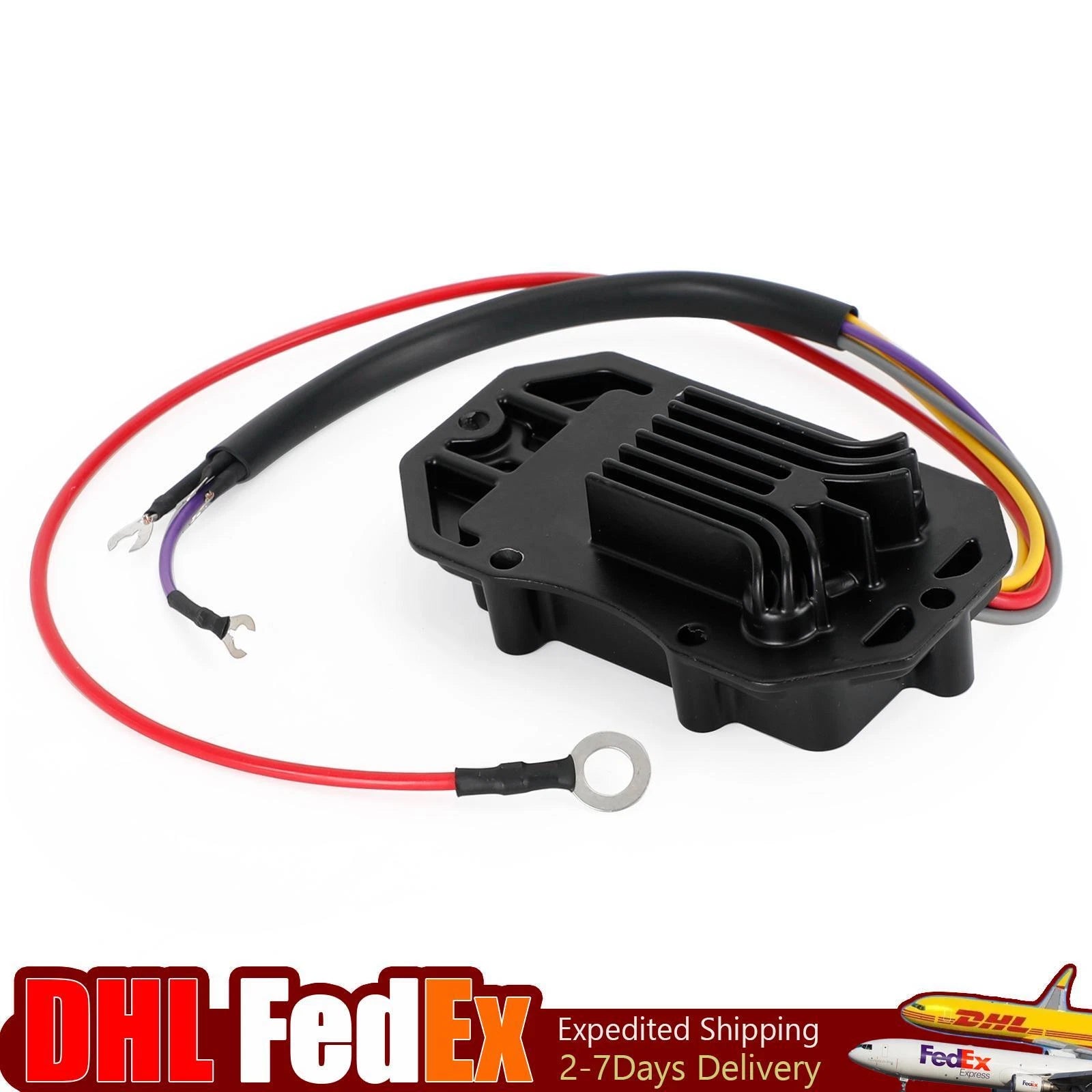 Rectifier Regulator 35Amp for Johnson Evinrude (1980–1995) 395204 584423 18-5825