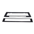 Carbon Fiber AC CD Panel Cover for BMW 5 Series F10 (2011-2017)
