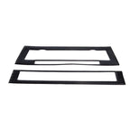 Carbon Fiber AC CD Panel Cover for BMW 5 Series F10 (2011-2017)