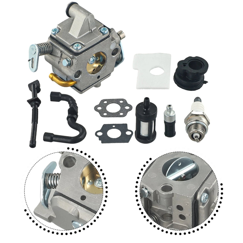 Carburetor for MS170 MS180 Chainsaw (MS170C MS180C) (017018 11301200603)