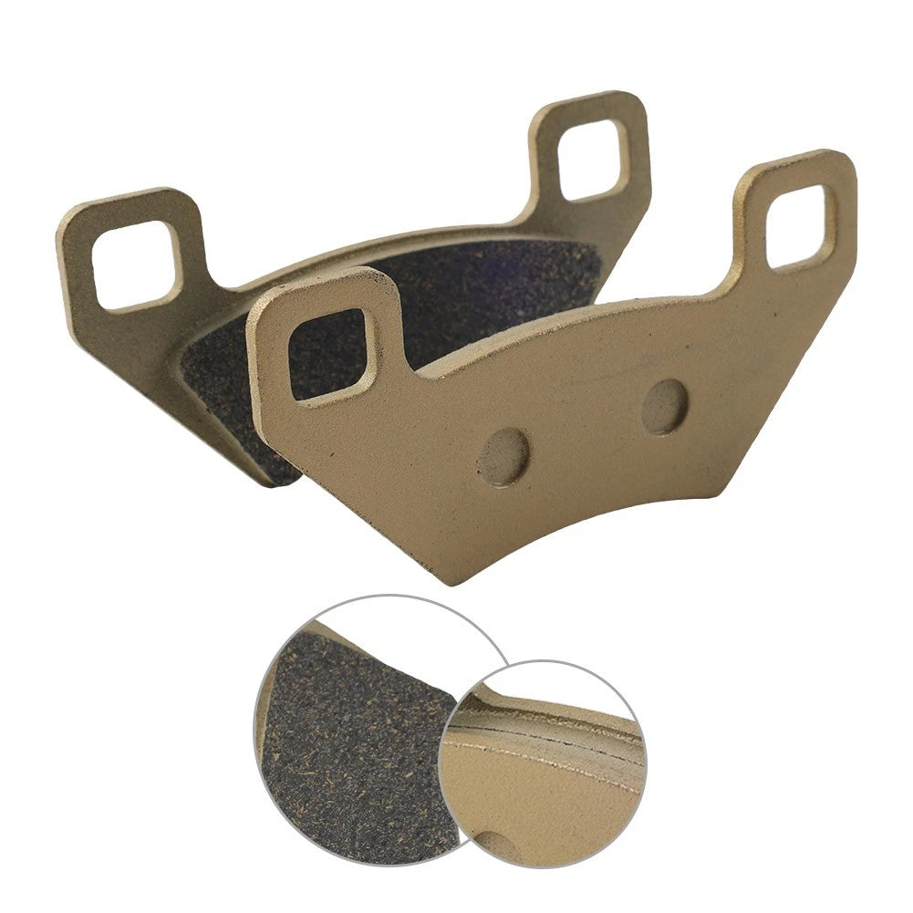 Brake Pads for Arctic Cat 250 300 350 366 400 500 550 570 700 1000 (Pair)