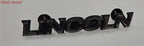 Front Bumper Emblem for Lincoln Mark VIII (1993–1996)