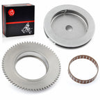 Starter Clutch Assembly & Wheel Gear for Yamaha Zuma 50 (2002–2005, 2008–2011)