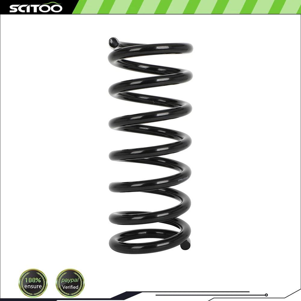 Set of 2 Rear Coil Springs for Nissan Armada (2006–2015) INFINITI QX56 (2004–2010) RWD