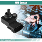 Manifold Absolute Pressure Sensor for Hyundai Santa Fe (2010–2019)