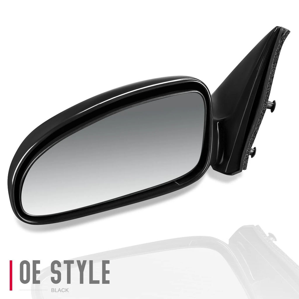 Powered Side Door Mirror for Pontiac Bonneville (2000–2005) GM1320292