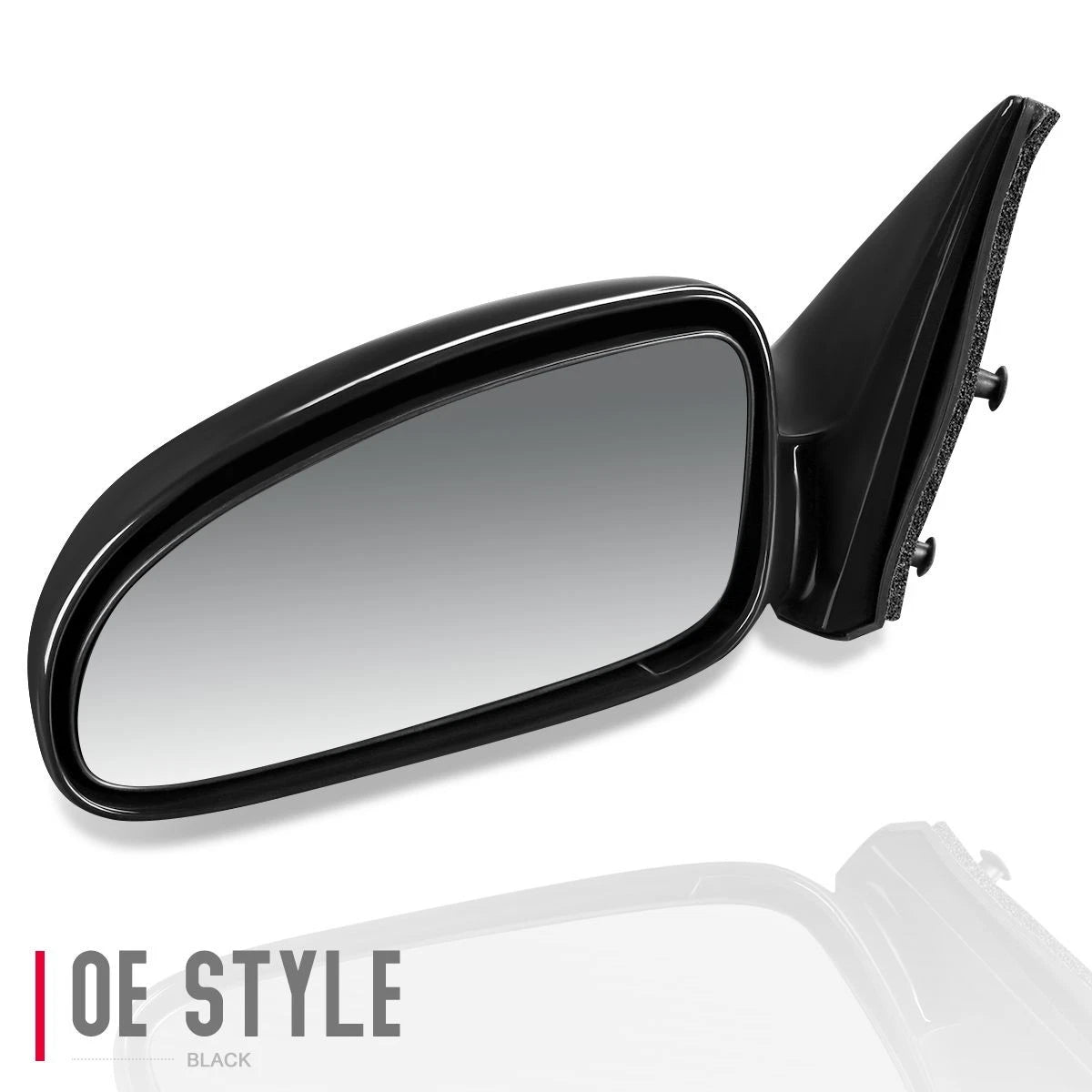 Powered Side Door Mirror for Pontiac Bonneville (2000–2005) GM1320292