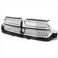 Honeycomb Mesh Hood Grille for Dodge Durango (2011–2013)