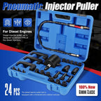 24pcs Diesel Injector Puller Set for (5-8 Bar)