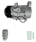 AC Compressor Kit Replacement for Toyota Tacoma 2.7L (2012–2015)
