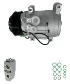 AC Compressor Kit Replacement for Toyota Tacoma 2.7L (2012–2015)