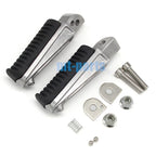 Rear Footrest Pegs for Yamaha XJR1200 (1994–1998) / XJR1300 (1998–2013)