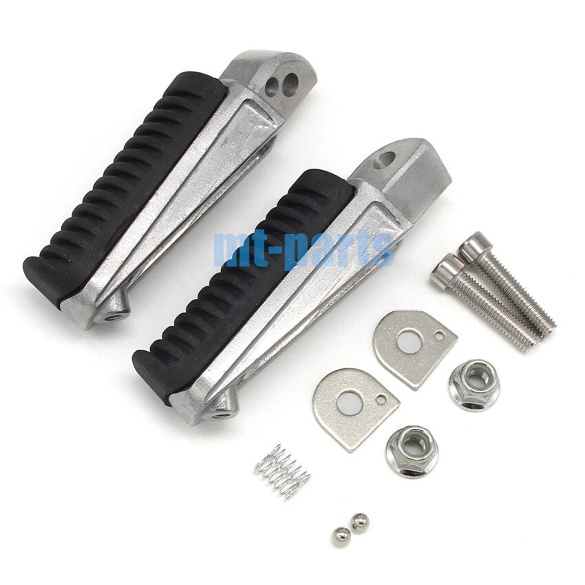 Rear Footrest Pegs for Yamaha XJR1200 (1994–1998) / XJR1300 (1998–2013)