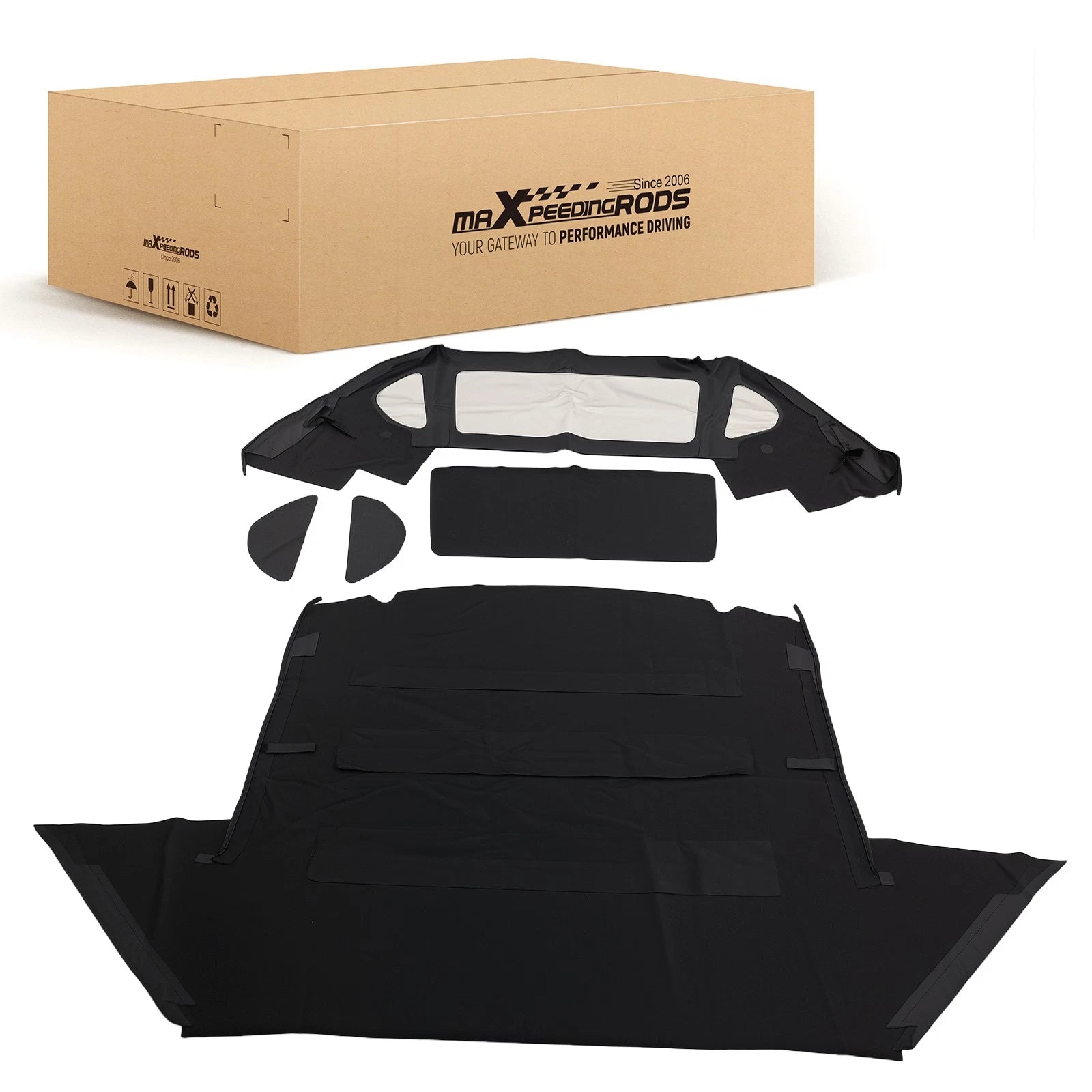 Convertible Top Cover for Mercedes R129 300SL 500SL 600SL (1990–1993)