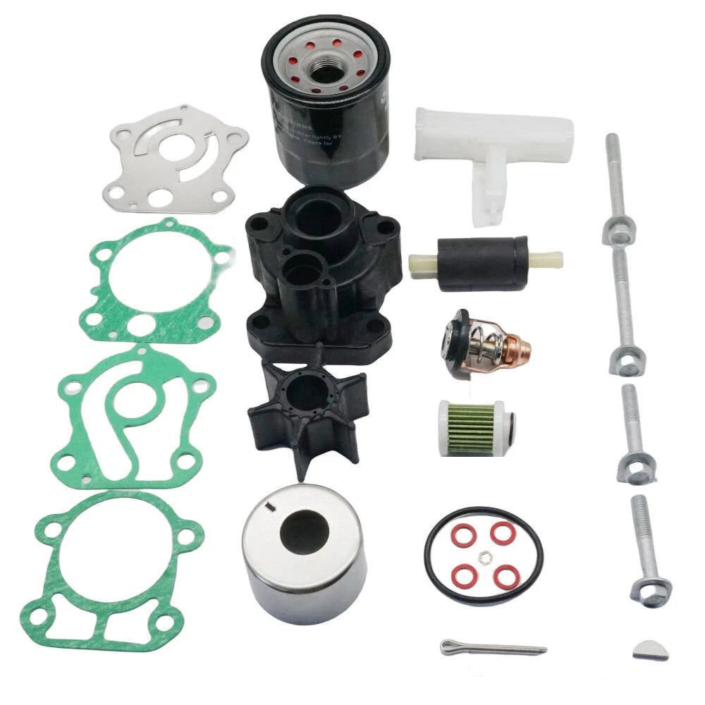 Yamaha Outboard Maintenance Service Kit for F100D (4-Stroke 100HP)