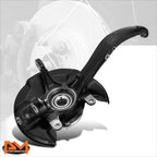 Loaded Knuckle Assembly for Acura TSX Honda Accord (2008–2014)