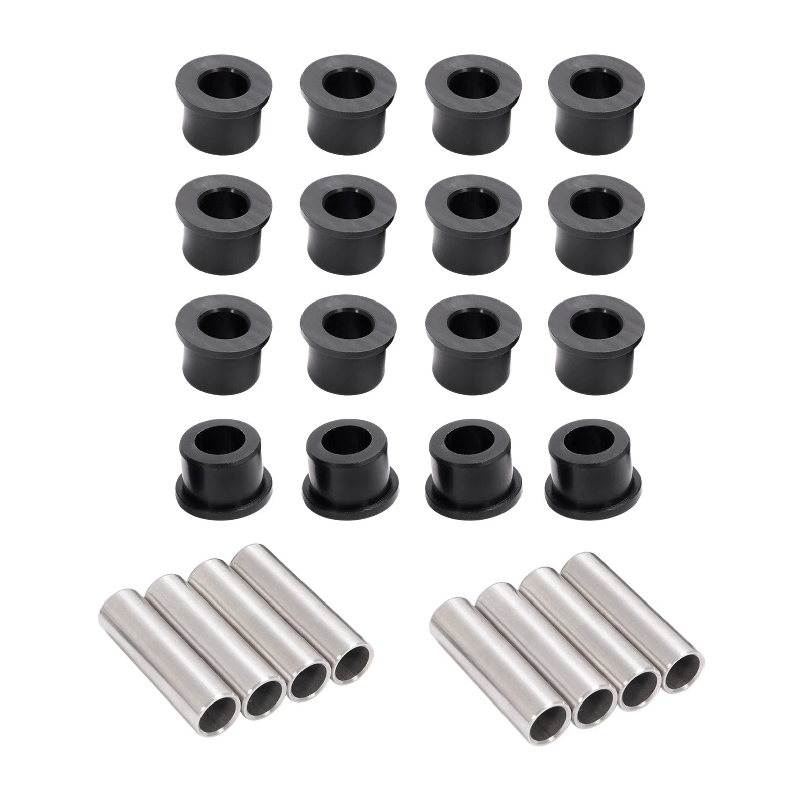 Full Set A-Arm Bushing for Honda TRX400X TRX450ER TRX400EX TRX450R (1999–2014)