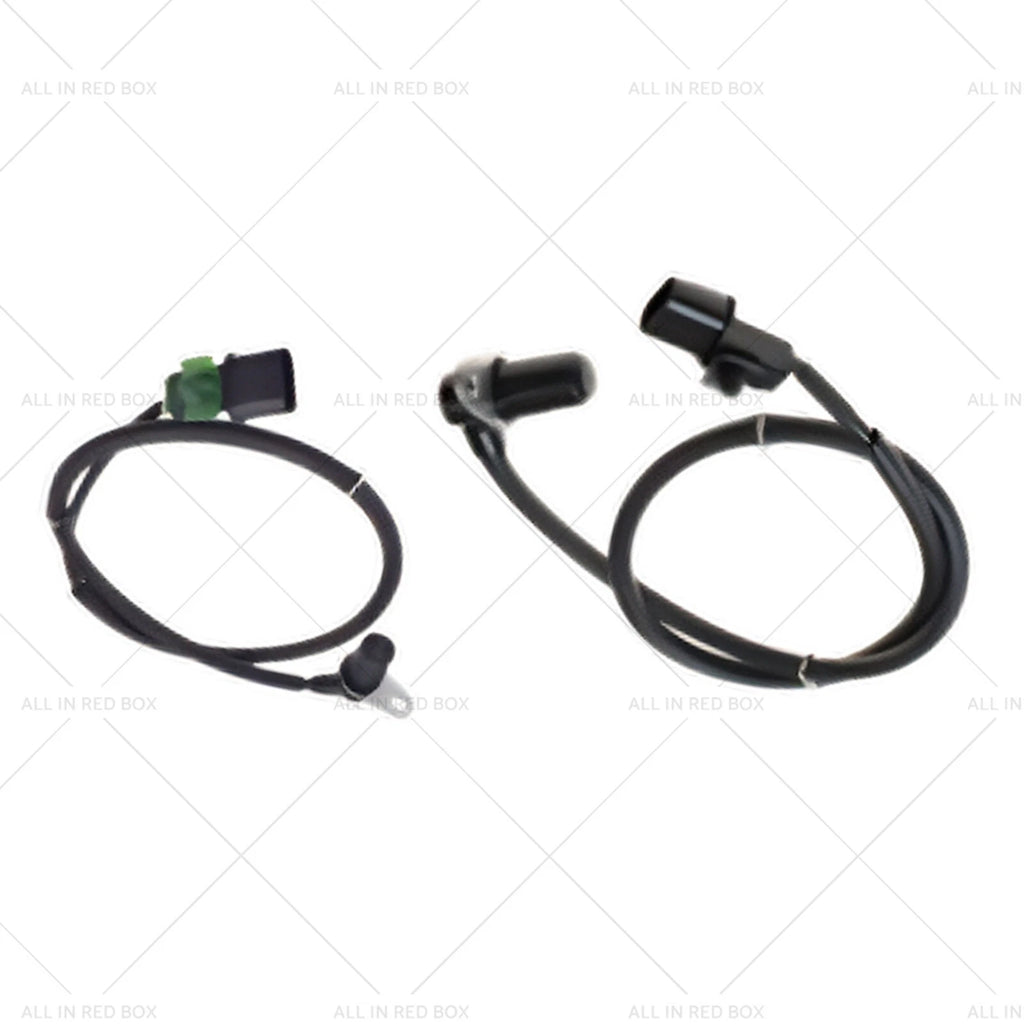 2Pcs ABS Sensor for Mitsubishi Pajero Shogun MK III (2000–2007)