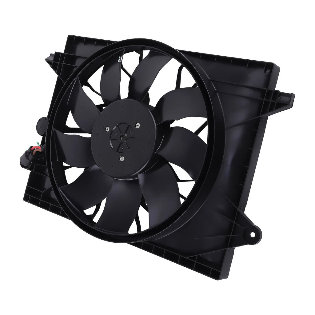 Radiator Cooling Fan for Dodge Challenger (2015–2022) 5181995AB 5181995AC 05181995AC