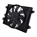 Radiator Cooling Fan for Dodge Challenger (2015–2022) 5181995AB 5181995AC 05181995AC