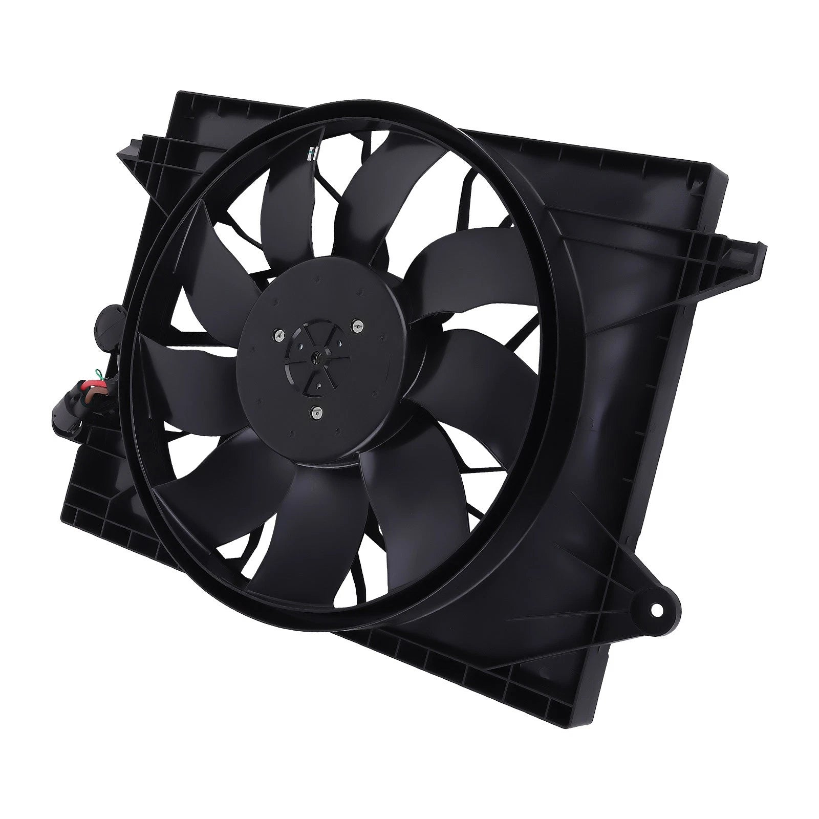 Radiator Cooling Fan for Dodge Challenger (2015–2022) 5181995AB 5181995AC 05181995AC