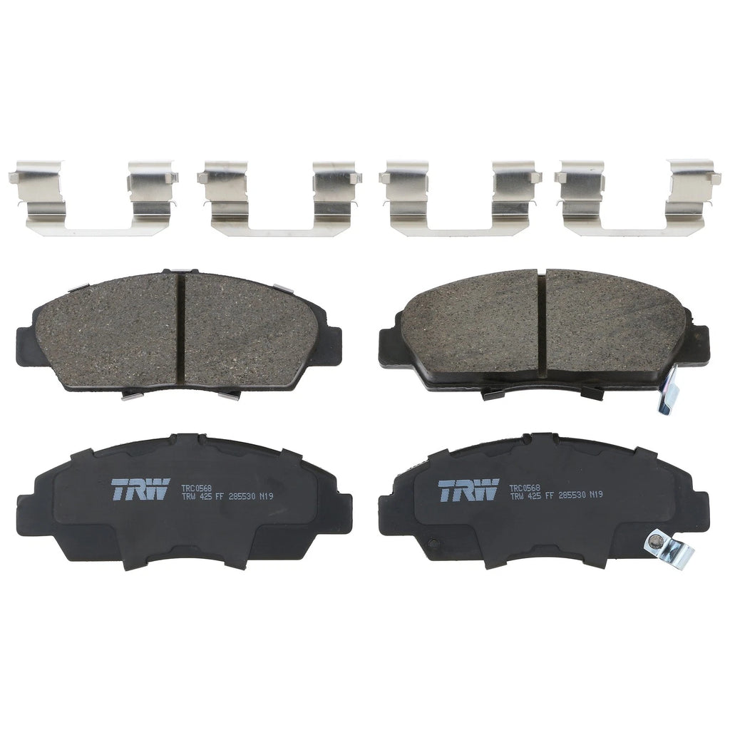 Disc Brake Pad Set for Honda Prelude (1992–1996)