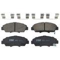 Disc Brake Pad Set for Honda Prelude (1992–1996)