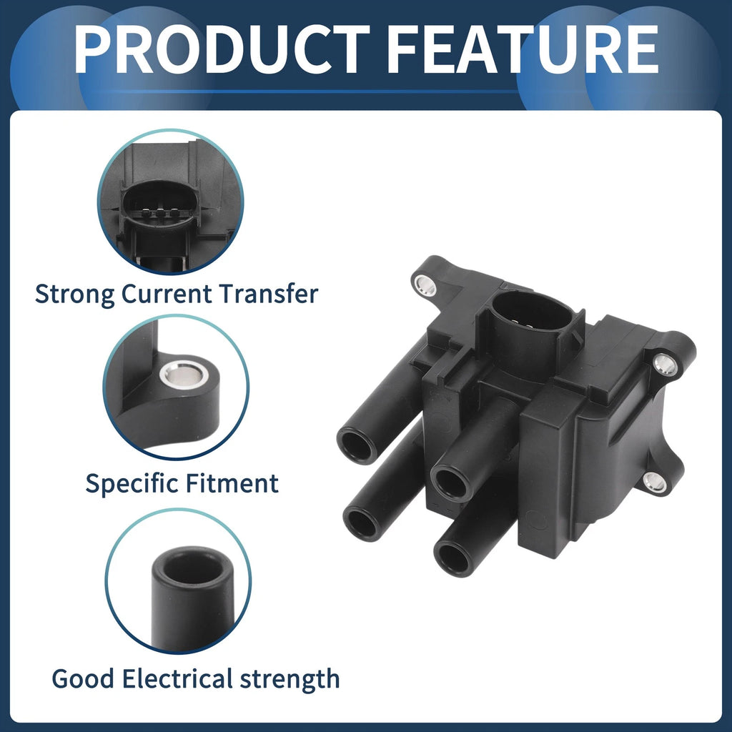 Ignition Coil Pack No. 988F12029AC for Ford Courier (2002–2007)