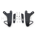 Set of 2 Rear Passenger Foot Pegs for Honda CBR 600RR (2003–2004)