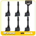 6 Ignition Coils for BMW X3, Mini Cooper (2014–2019)