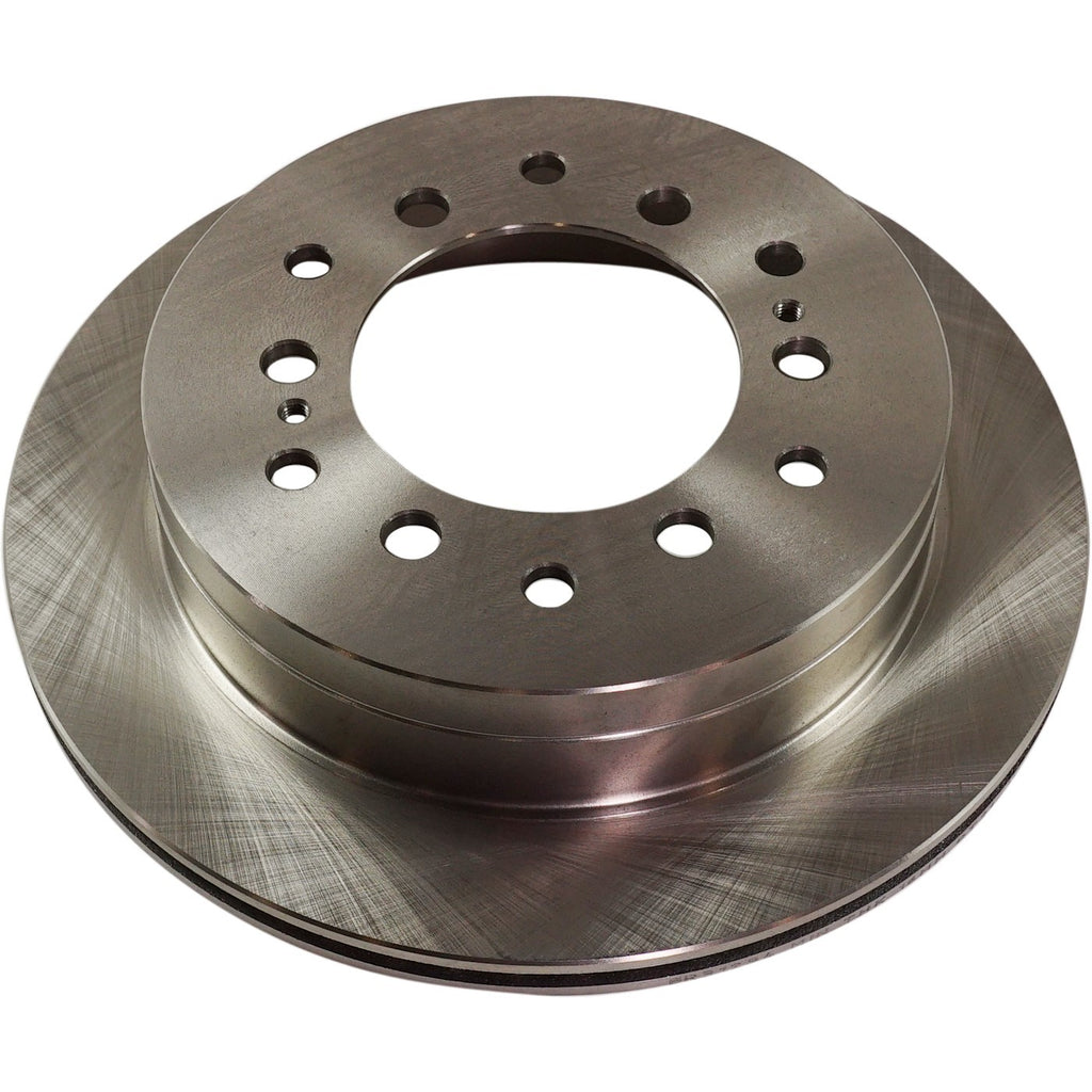 Disc Brake Rotor for Toyota 4Runner (2003–2009) Rear Solid