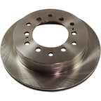 Disc Brake Rotor for Toyota 4Runner (2003–2009) Rear Solid