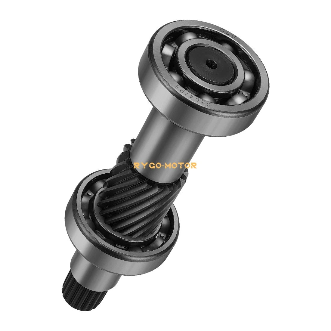 Rear Axle Input Shaft for Yamaha G29/Drive Electric Golf Carts (2007–2016)