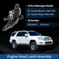 Hood Latch Assembly for Toyota 4Runner (1990–1995) No. 5351089115