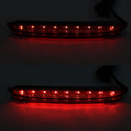 LED Luggage Rack Light for Harley Touring Street Road Glide (1993–2013)
