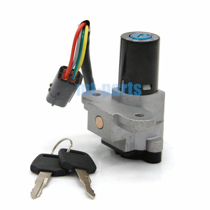 Ignition Key Switch Lock Set for Ducati 1098 (2008–2013), 1098S (2007–2008), 1198S (2007–2009)