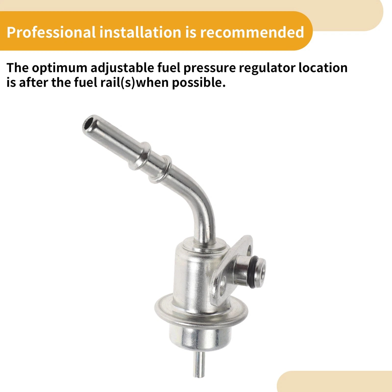 Fuel Pressure Regulator No.2328031010 for Toyota Tundra (2000–2006)