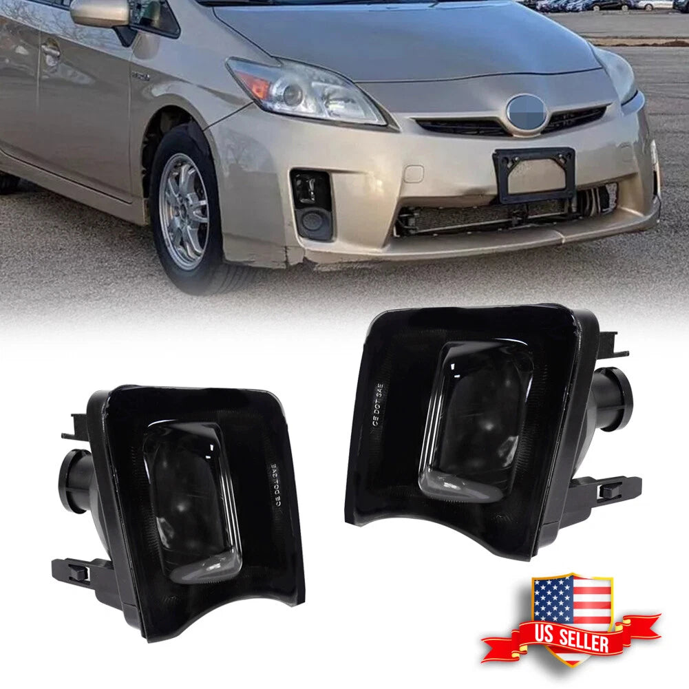 Smoked Side Marker Lights for Toyota Prius (2010–2011)
