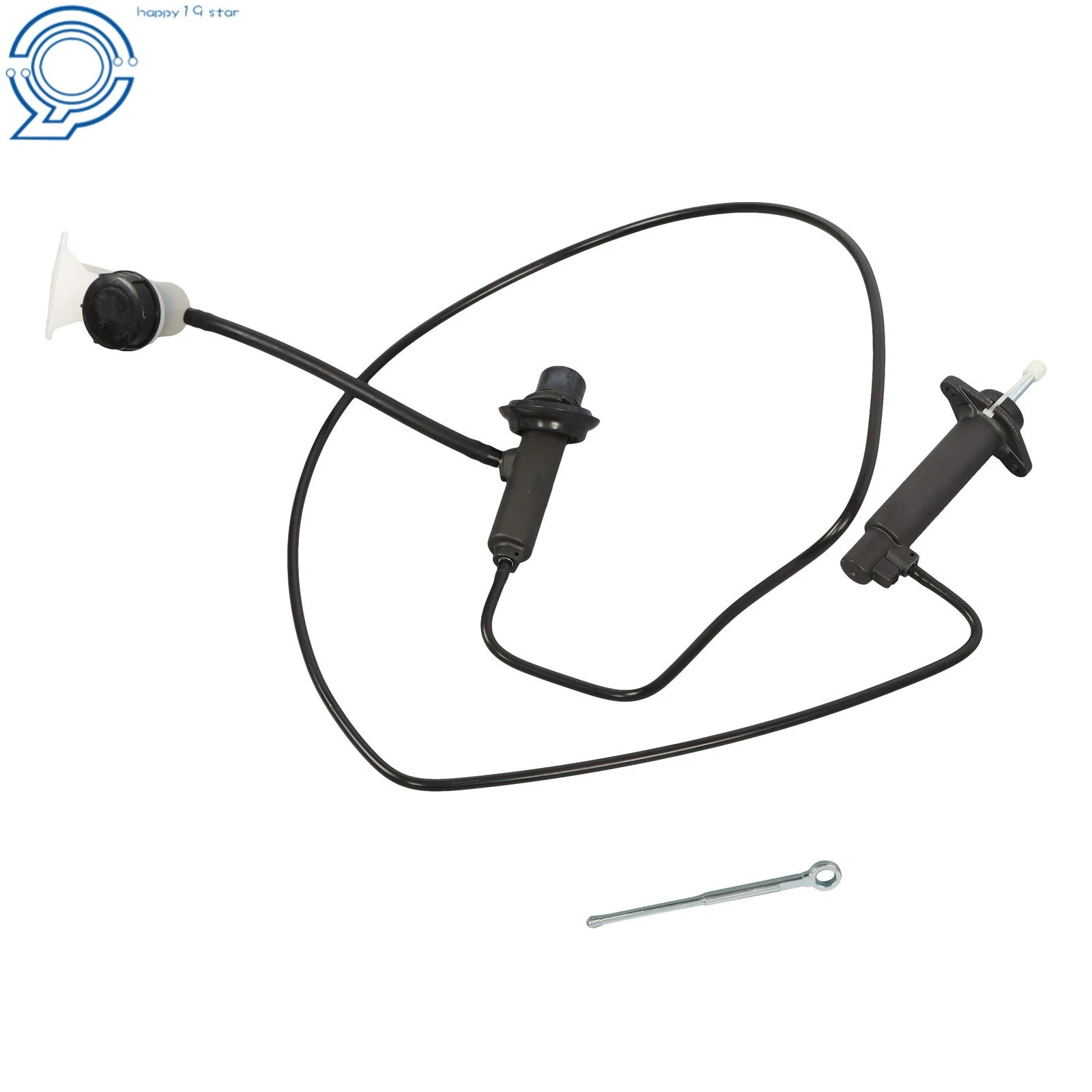 Clutch Master and Slave Cylinder Assembly for Dodge D150 Pickup (1985-1991)