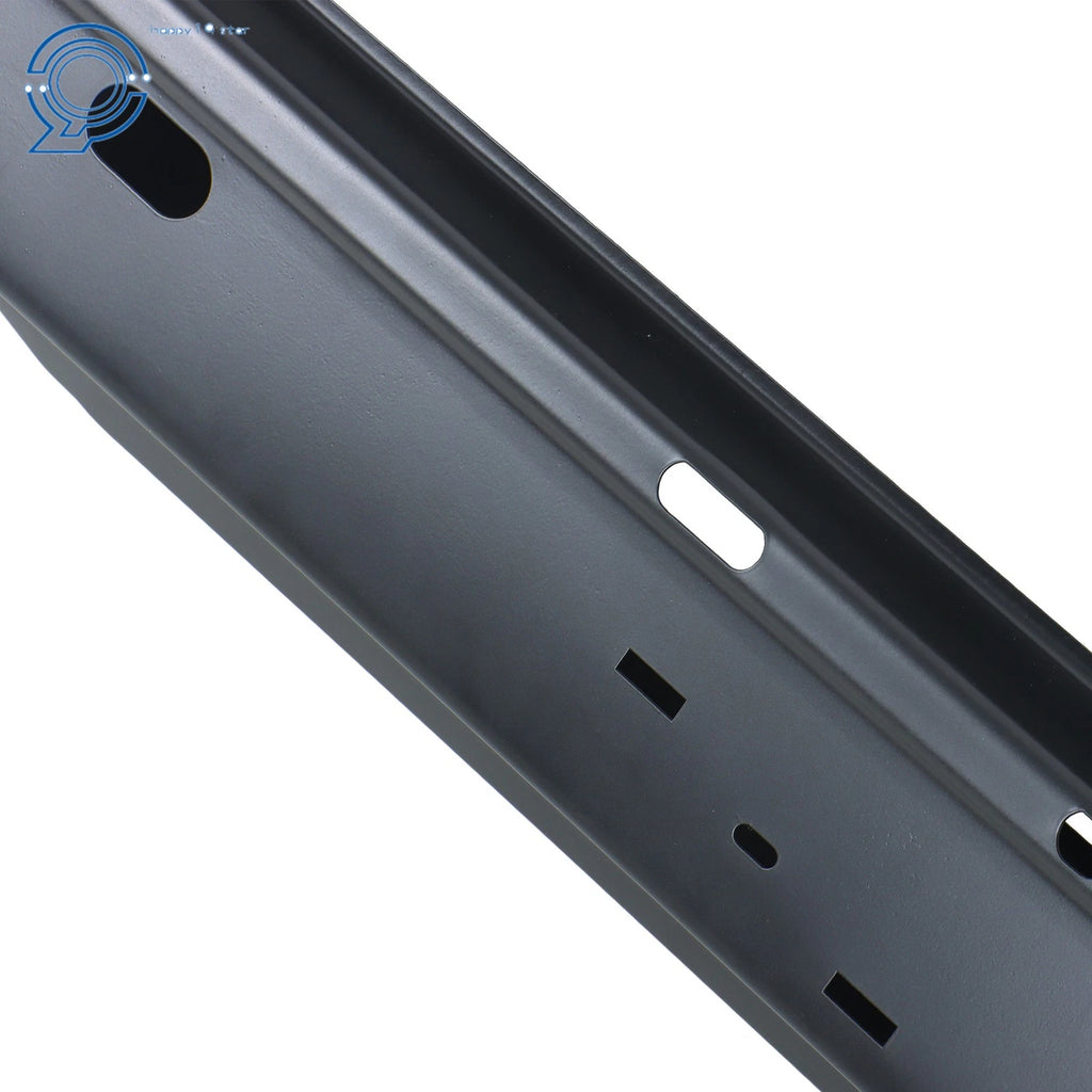 Set of 2 Steel Rocker Panels for Ford Ranger 2Dr Extended Cab (1993–2011)