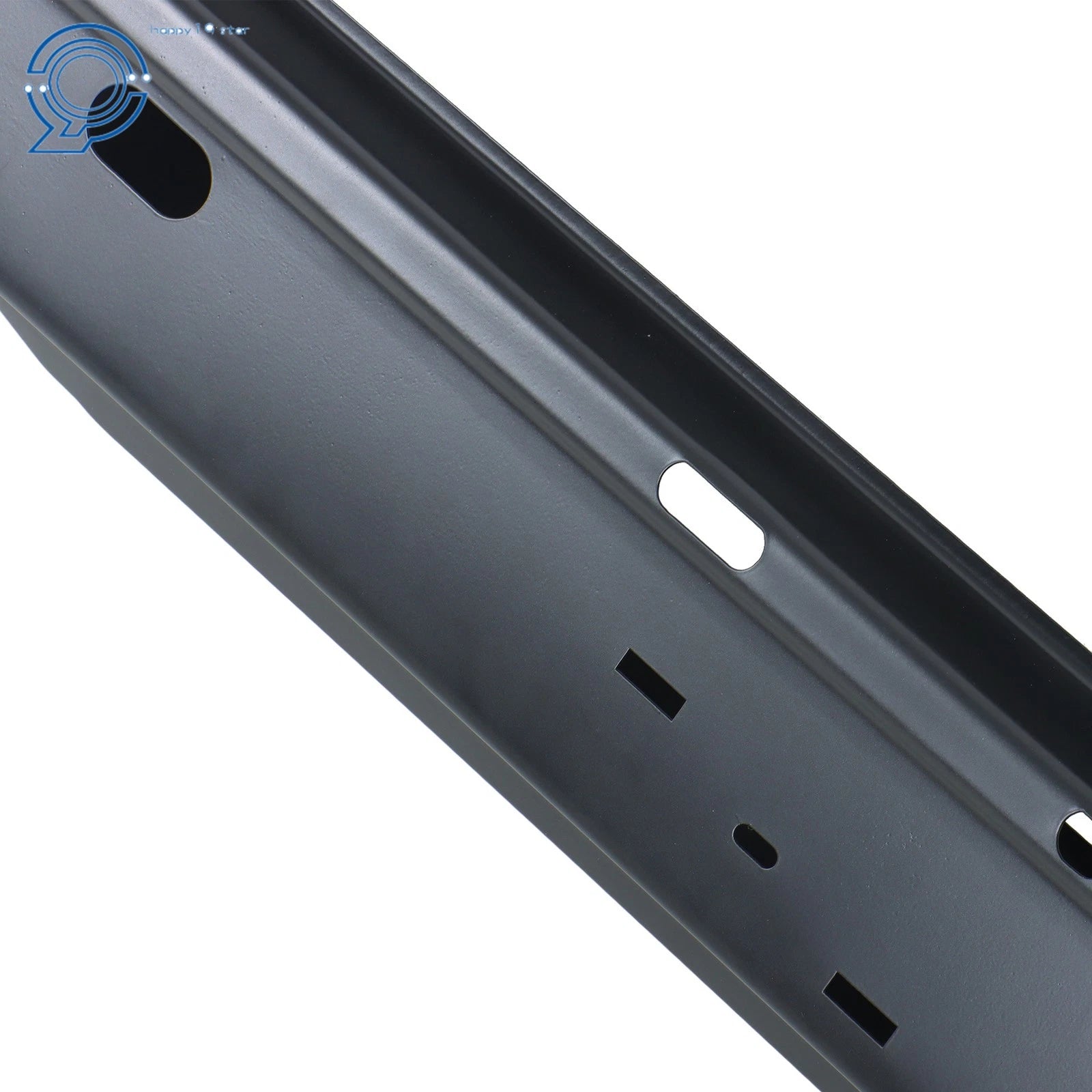 Set of 2 Steel Rocker Panels for Ford Ranger 2Dr Extended Cab (1993–2011)