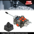 Hydraulic Directional Control Valve for