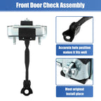 Front Door Check Stop Strap Limiter 68620-35020 for Toyota 4Runner FJ Cruiser (2003–2023)