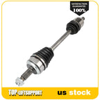 CV Axle Shaft Assembly for Honda Accord (2015–2017) Front Driver Side