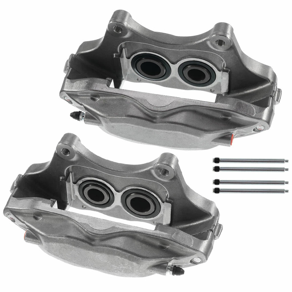 Pair Front Disc Brake Calipers for Cadillac CTS (2004-2007) Buick Regal
