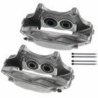 Pair Front Disc Brake Calipers for Cadillac CTS (2004-2007) Buick Regal