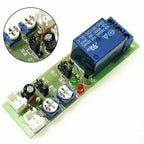 Delay Timer Relay Module for Infinite Loop (2010–2023)